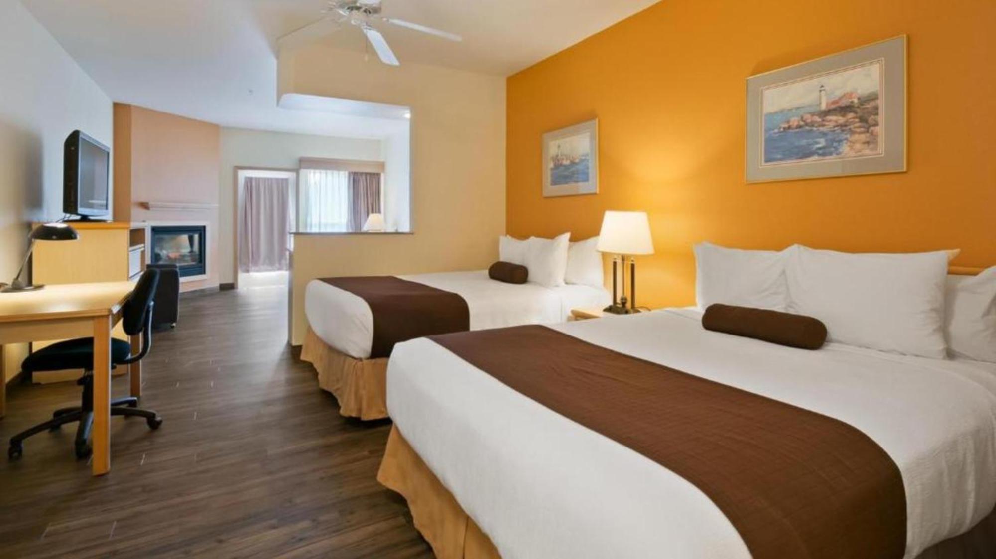 Lighthouse Suites Inn Ocean Shores Εξωτερικό φωτογραφία