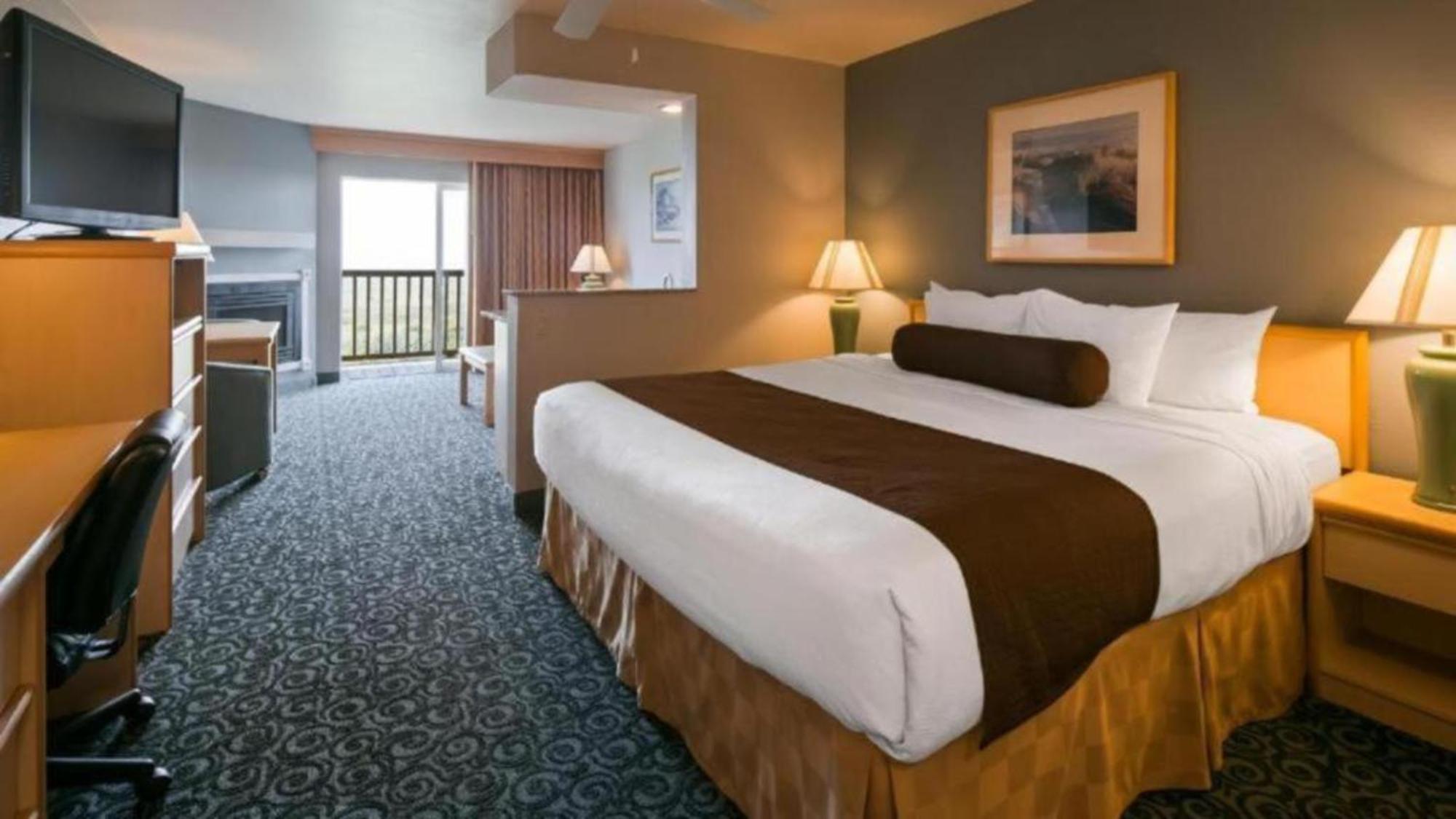 Lighthouse Suites Inn Ocean Shores Εξωτερικό φωτογραφία
