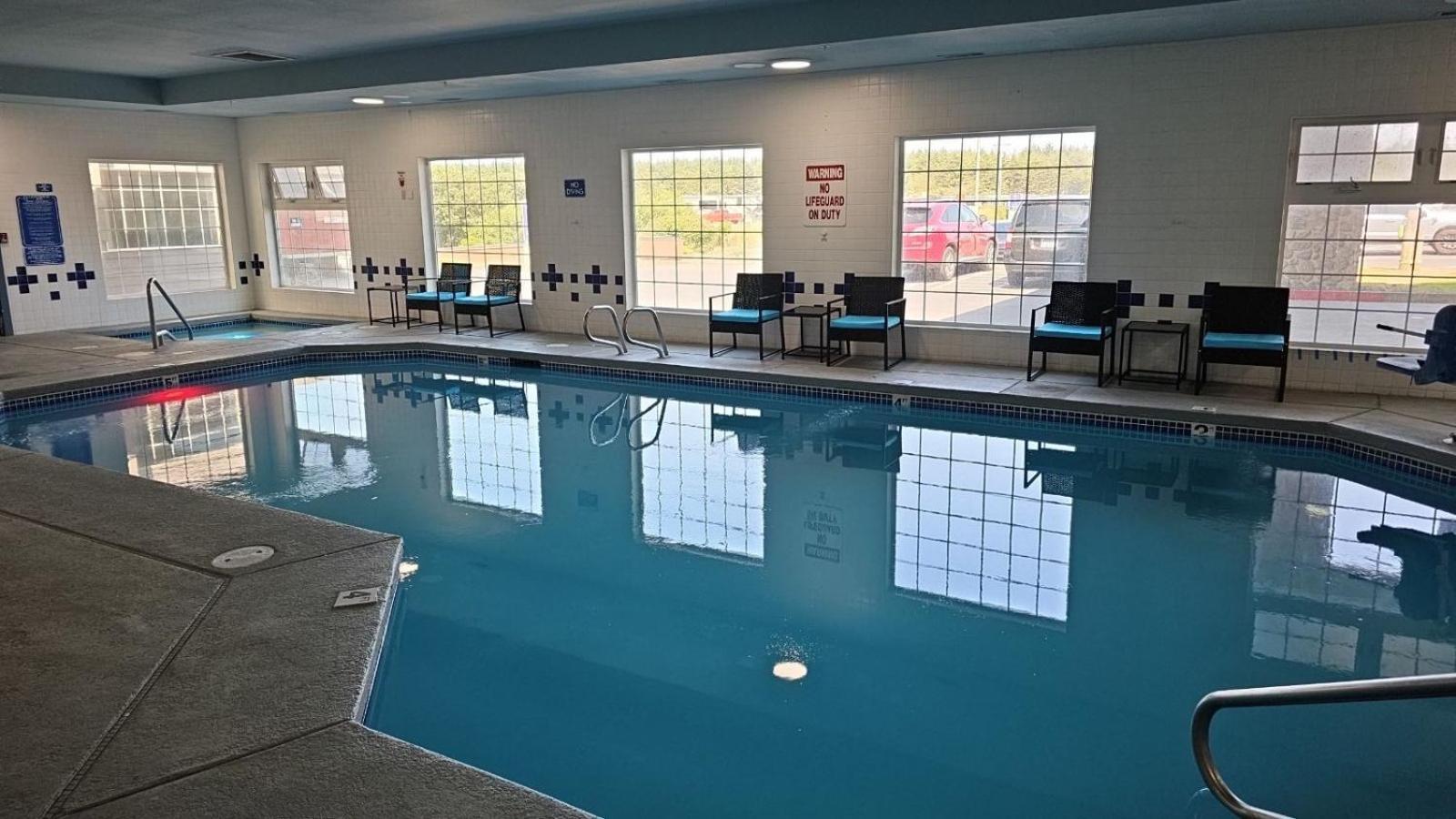 Lighthouse Suites Inn Ocean Shores Εξωτερικό φωτογραφία