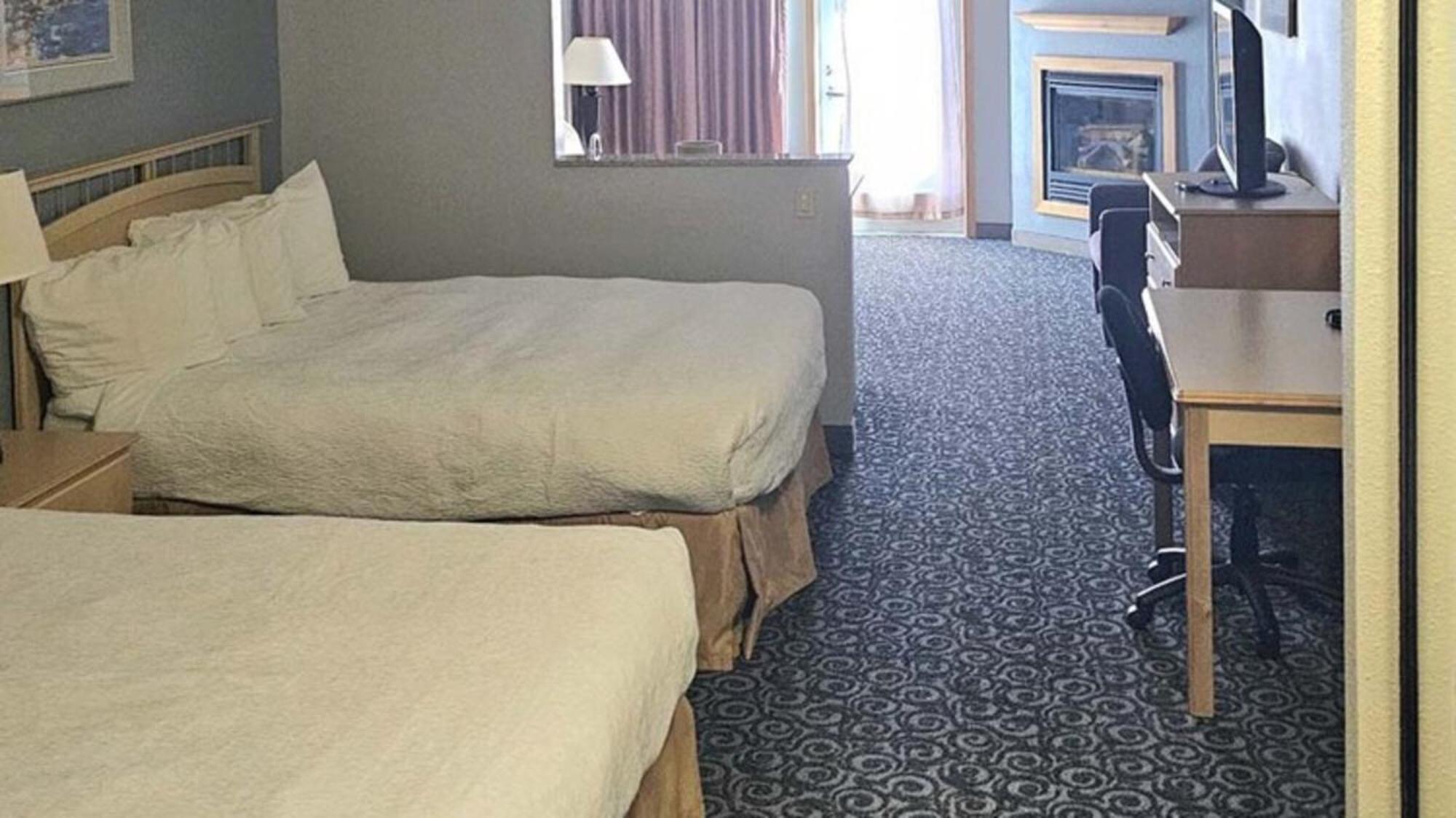 Lighthouse Suites Inn Ocean Shores Εξωτερικό φωτογραφία
