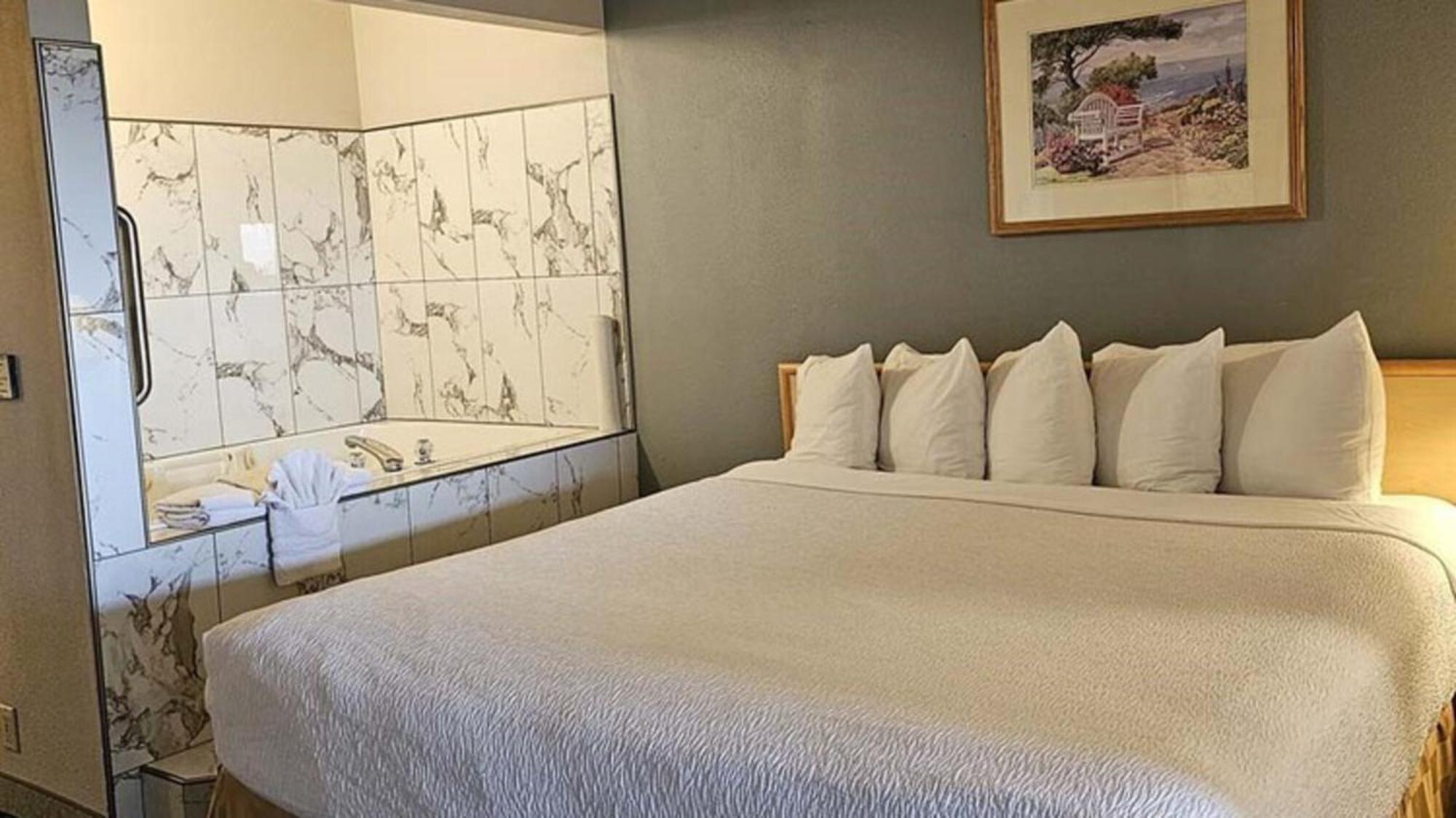 Lighthouse Suites Inn Ocean Shores Εξωτερικό φωτογραφία
