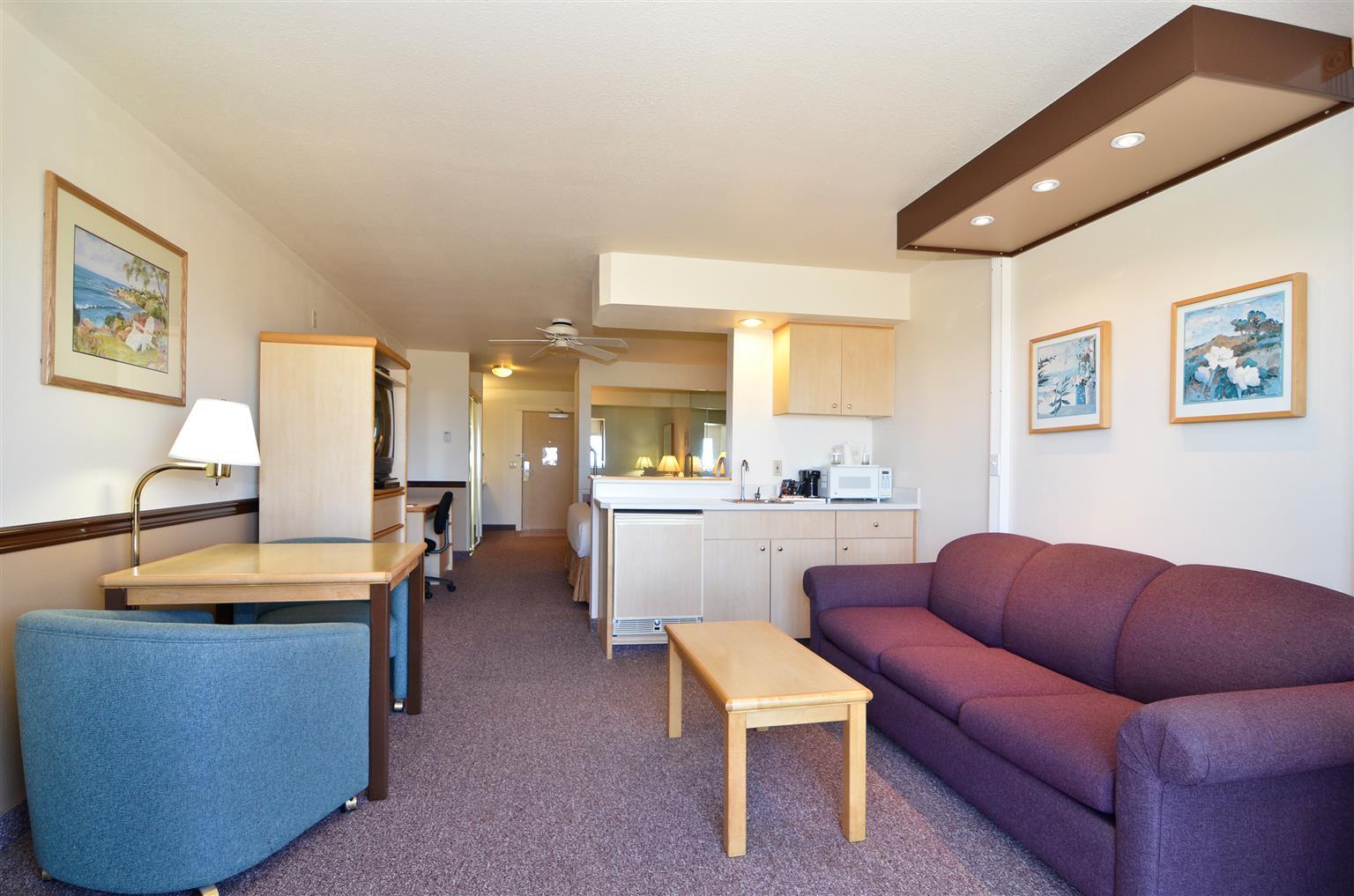 Lighthouse Suites Inn Ocean Shores Δωμάτιο φωτογραφία
